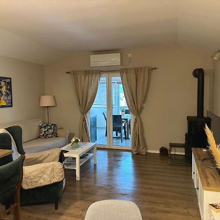 Apartman Lusy Tribalj エクステリア 写真