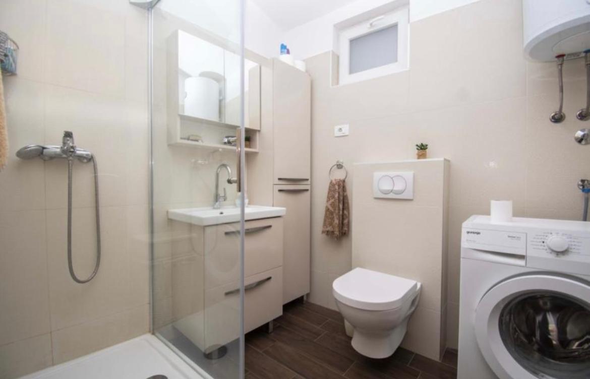 Apartman Lusy Tribalj エクステリア 写真