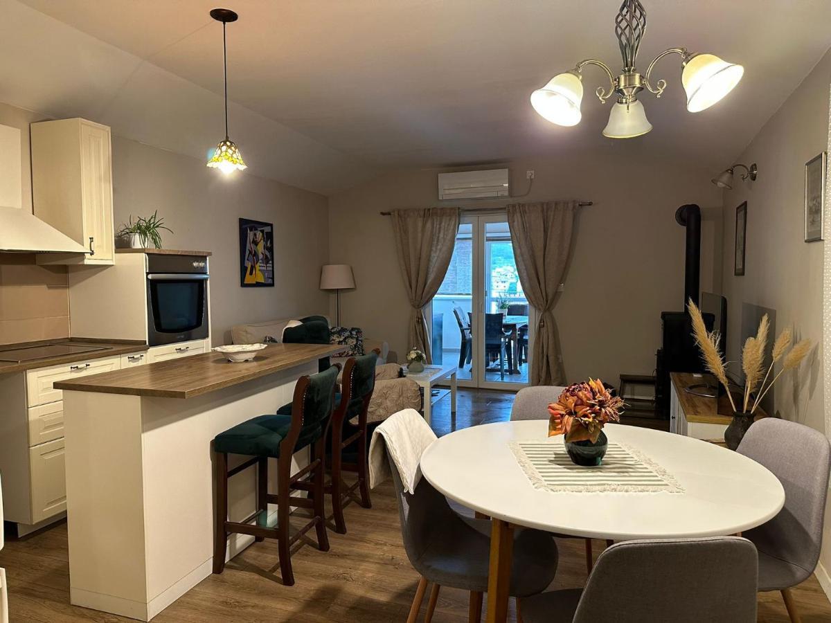 Apartman Lusy Tribalj エクステリア 写真