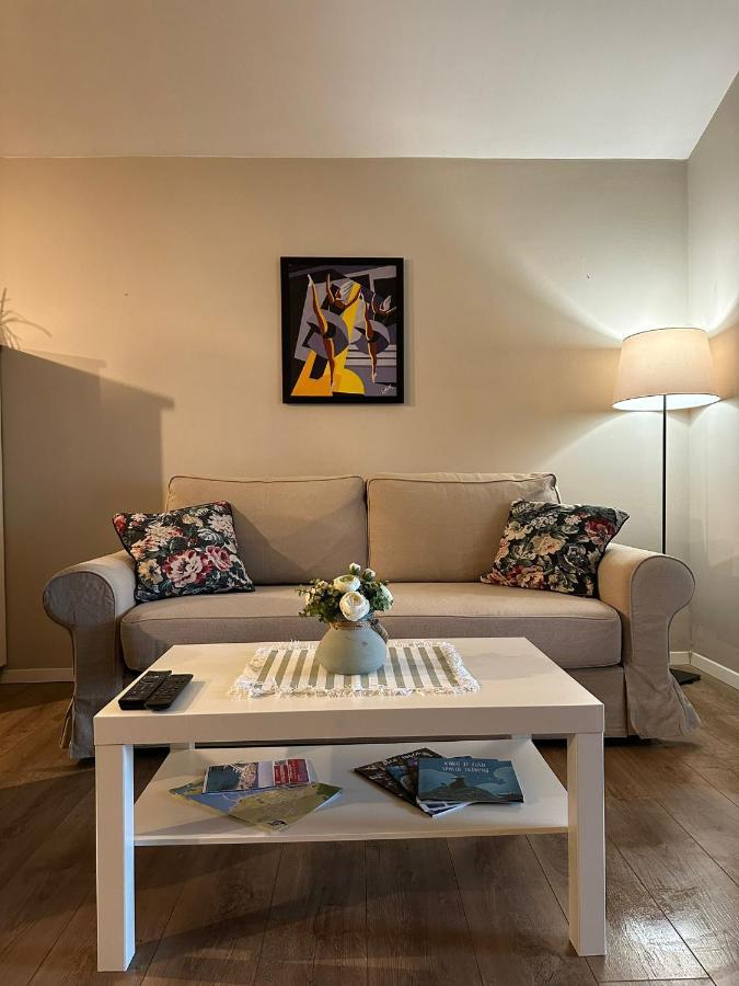Apartman Lusy Tribalj エクステリア 写真
