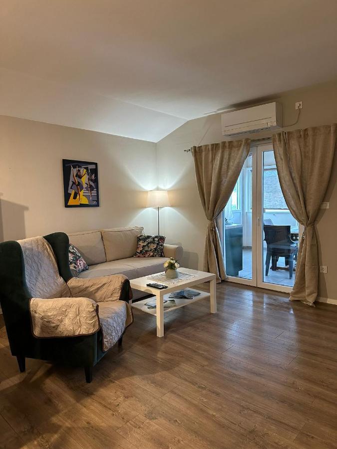 Apartman Lusy Tribalj エクステリア 写真