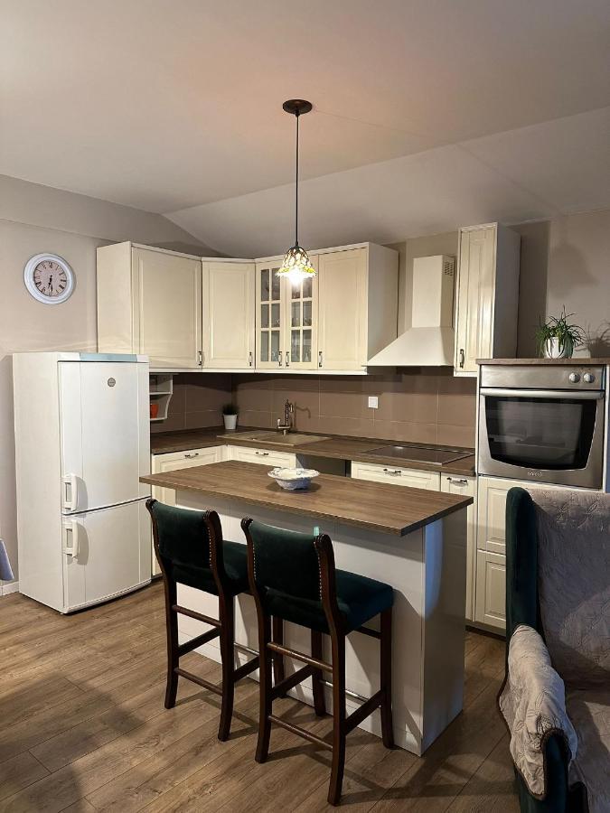 Apartman Lusy Tribalj エクステリア 写真
