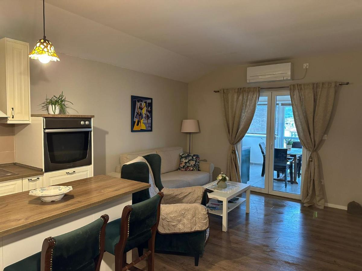 Apartman Lusy Tribalj エクステリア 写真