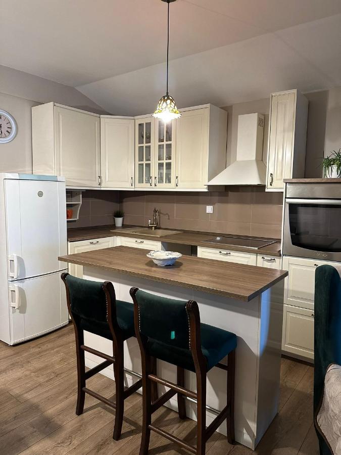 Apartman Lusy Tribalj エクステリア 写真