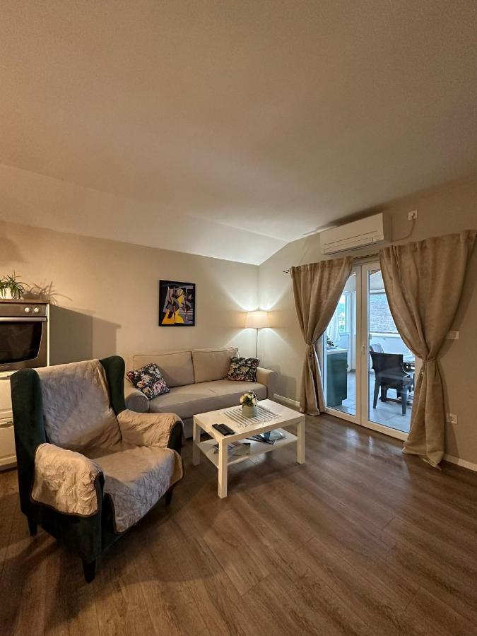 Apartman Lusy Tribalj エクステリア 写真